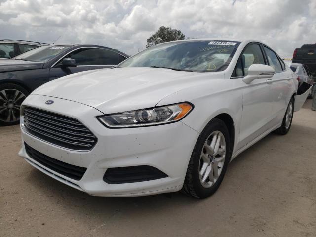 Photo 2 from auction – 2014 FORD FUSION SE with VIN 1FA6P0H76E5362566