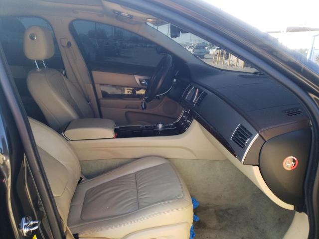Photo 5 from auction – 2011 JAGUAR XF with VIN SAJWA0FB1BLS08956