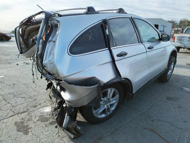 Photo 4 from auction – 2011 HONDA CR-V EX with VIN 5J6RE3H52BL059847
