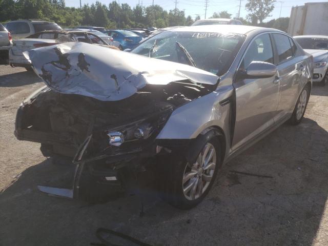Photo 2 from auction – 2015 KIA OPTIMA LX with VIN 5XXGM4A73FG417934