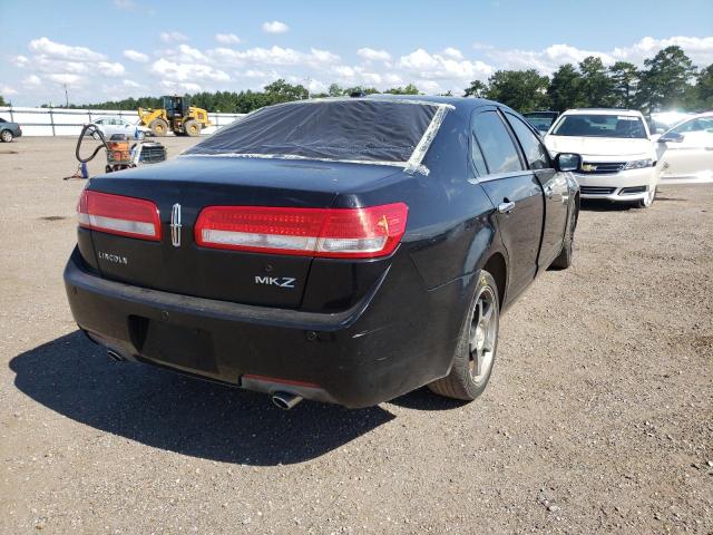 Photo 4 from auction – 2012 LINCOLN MKZ with VIN 3LNHL2GC1CR804782