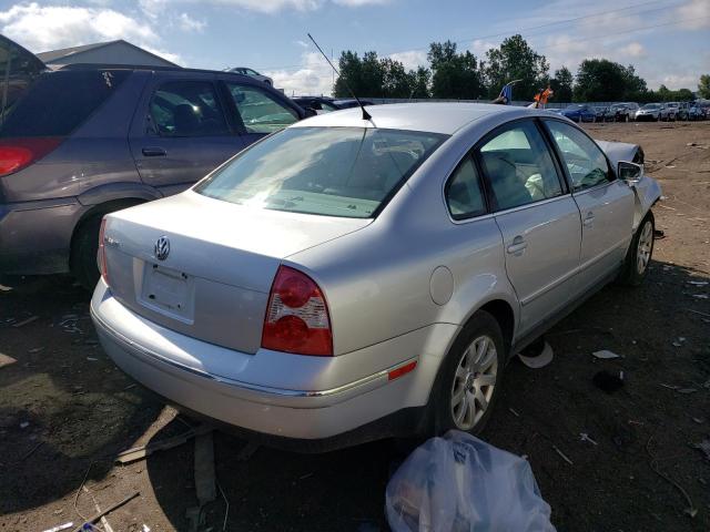 Photo 4 from auction – 2002 VOLKSWAGEN PASSAT GLS with VIN WVWPD63B12P453590