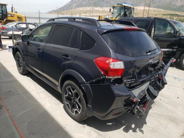 Photo 3 from auction – 2013 SUBARU XV CROSSTR with VIN JF2GPACC3D1887312