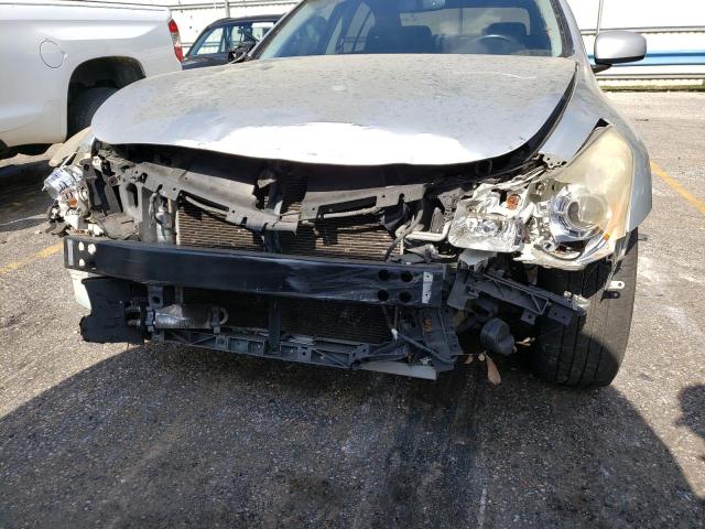 Photo 9 from auction – 2008 INFINITI G35 with VIN JNKBV61E68M215716