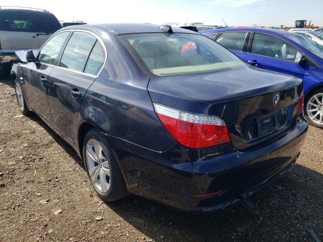 Photo 3 from auction – 2010 BMW 528 XI with VIN WBANV1C57AC388796