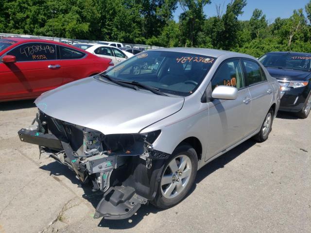 Photo 2 from auction – 2011 TOYOTA COROLLA BA with VIN 2T1BU4EE7BC573799