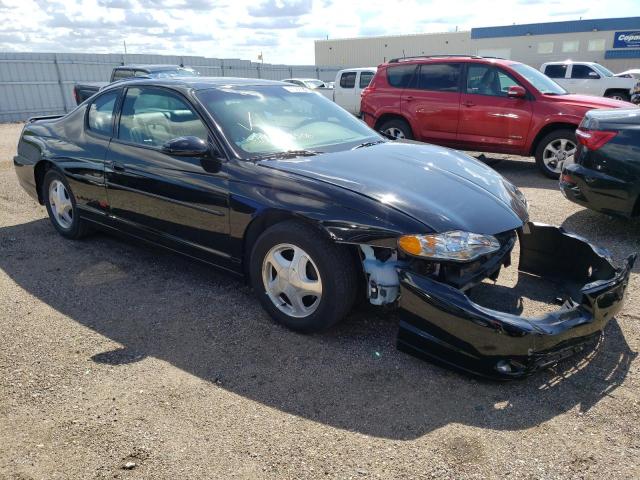 CHEVROLET MONTE CARL 2002 with VIN 2G1WX15K829388506 - Photo from auction