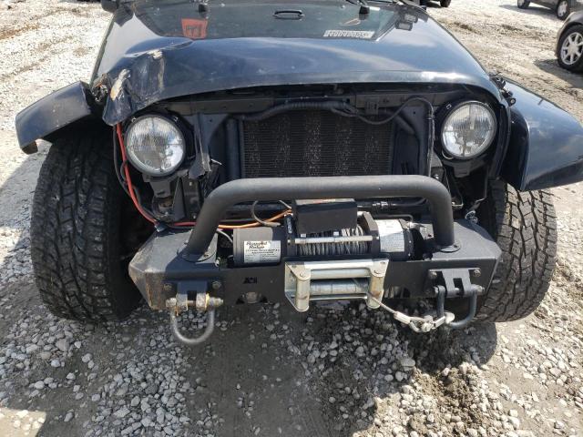 Photo 9 from auction – 2009 JEEP WRANGLER S with VIN 1J8FA54149L749346