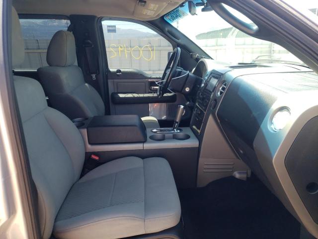 Photo 5 from auction – 2008 FORD F150 SUPER with VIN 1FTPW14V08FA72561