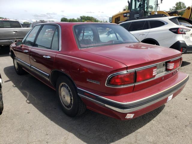 Photo 3 from auction – 1995 BUICK LESABRE LI with VIN 1G4HR52LXSH402296