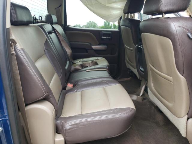 Photo 6 from auction – 2015 CHEVROLET SILVERADO with VIN 3GCUKREC2FG240190