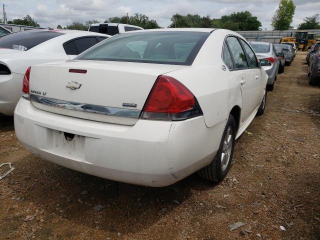 Photo 4 from auction – 2009 CHEVROLET IMPALA 1LT with VIN 2G1WT57K091110322