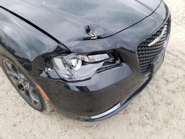 Photo 9 from auction – 2020 CHRYSLER 300 S with VIN 2C3CCAGG6LH164581