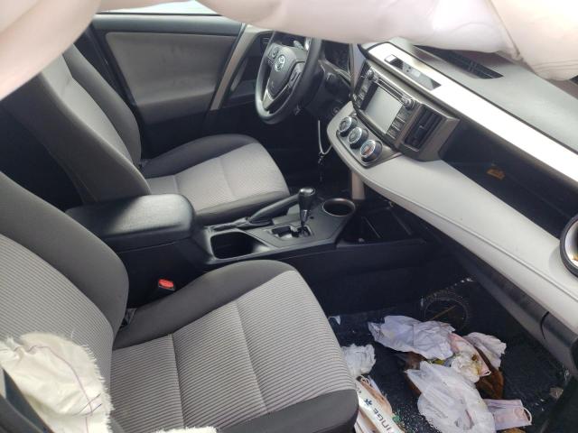 Photo 5 from auction – 2014 TOYOTA RAV4 LE with VIN 2T3ZFREV8EW079919