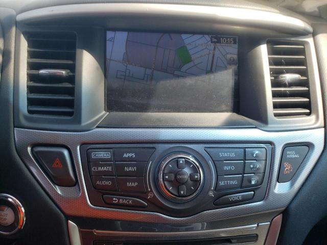 Photo 9 from auction – 2018 NISSAN PATHFINDER with VIN 5N1DR2MM2JC650671