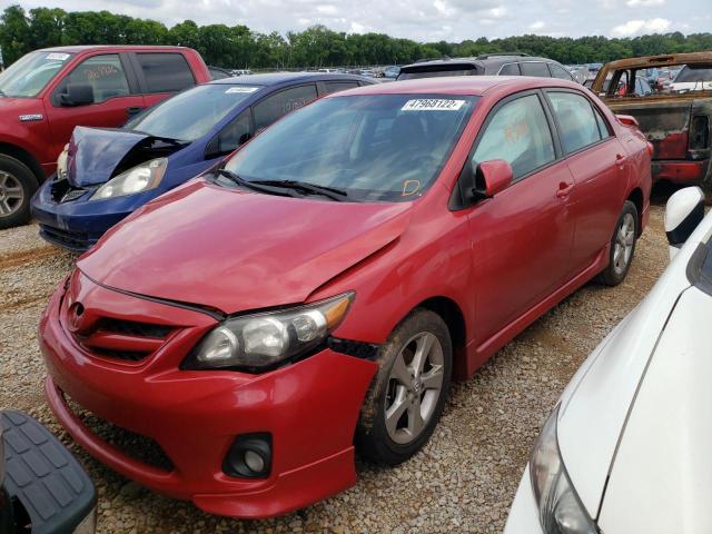 Photo 2 from auction – 2012 TOYOTA COROLLA BA with VIN 5YFBU4EE5CP056938