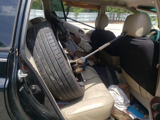 Photo 6 from auction – 2004 TOYOTA HIGHLANDER with VIN JTEGP21A640019666