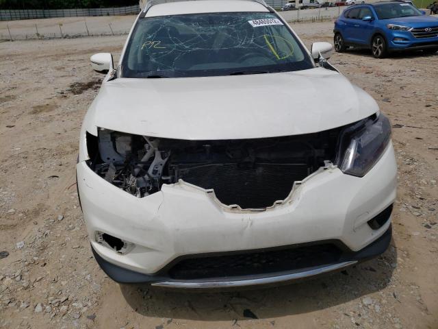 Zdjęcie 9 z aukcji – 2015 NISSAN ROGUE S z VIN KNMAT2MT0FP571340