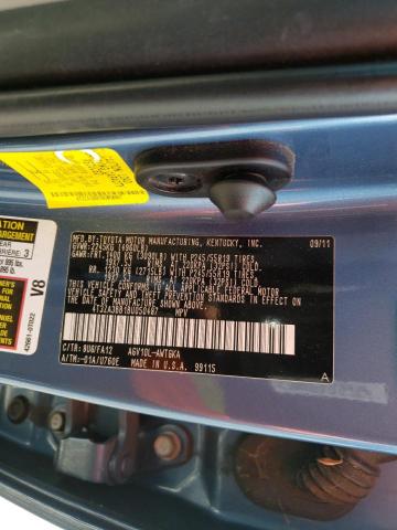 Photo 10 from auction – 2011 TOYOTA VENZA with VIN 4T3ZA3BB1BU050487