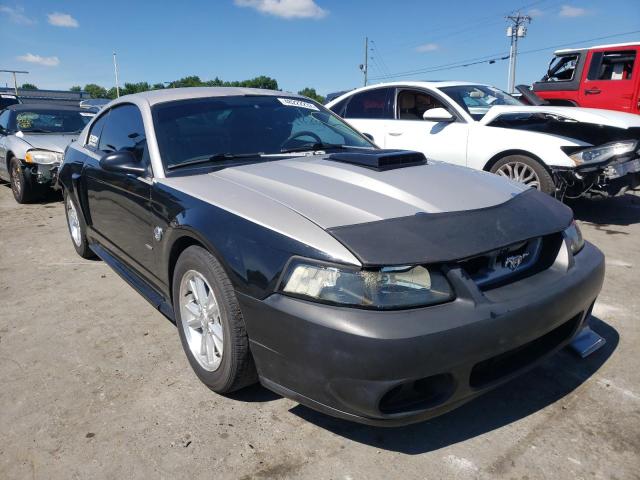 FORD MUSTANG MA 2003 with VIN 1FAFP42RX3F301780 - Photo from auction