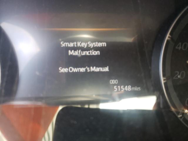 Photo 8 from auction – 2020 TOYOTA HIGHLANDER with VIN 5TDFZRBH0LS005398