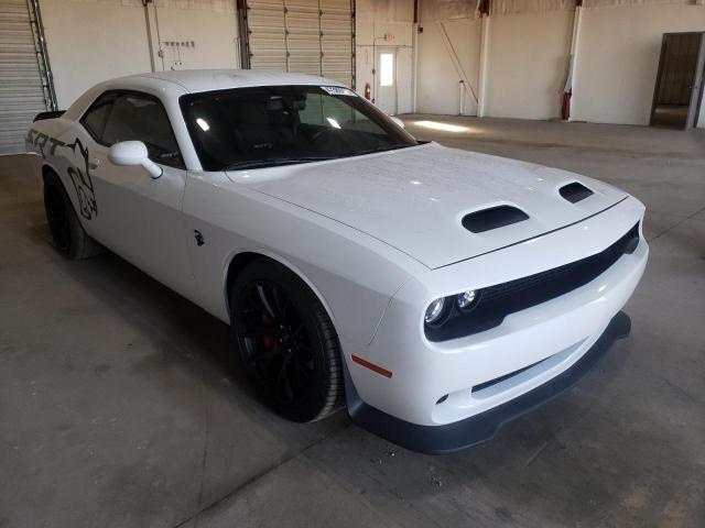 DODGE CHALLENGER 2019 with VIN 2C3CDZC92KH727711 - Photo from auction