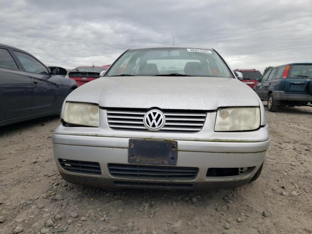 Photo 9 from auction – 2001 VOLKSWAGEN JETTA with VIN 3VWSG29M91M008129