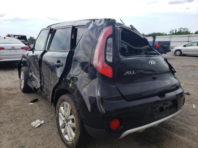 Photo 3 from auction – 2018 KIA SOUL + with VIN KNDJP3A5XJ7901011