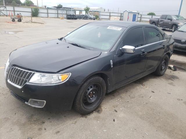 Photo 2 from auction – 2012 LINCOLN MKZ with VIN 3LNHL2JC3CR830535