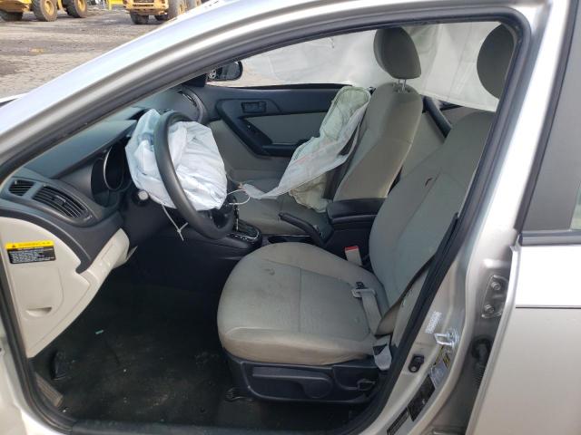 Photo 5 from auction – 2012 KIA FORTE EX with VIN KNAFU4A22C5637563