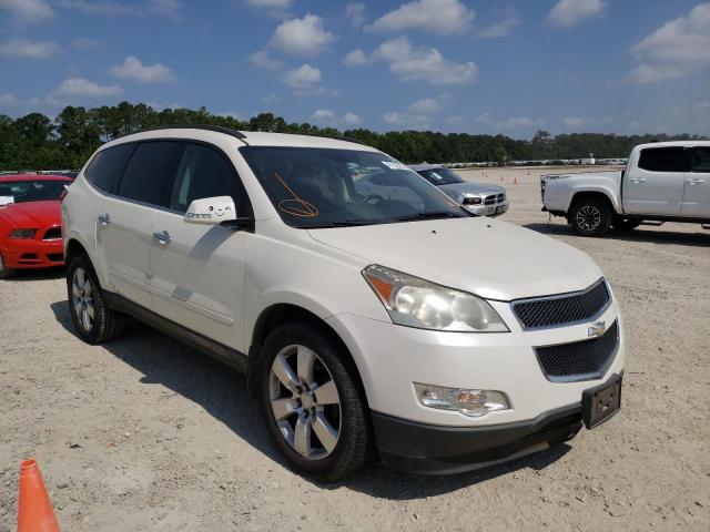 CHEVROLET TRAVERSE L 2012 with VIN 1GNKRGED7CJ175841 - Photo from auction