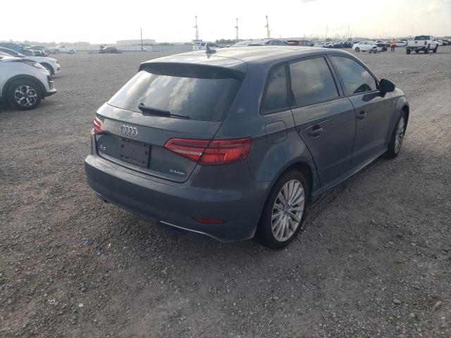 Photo 4 from auction – 2017 AUDI A3 E-TRON with VIN WAUUPBFF5HA059813