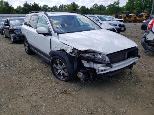 VOLVO XC70 T6 PR 2015 with VIN YV4902NK4F1217340 - Photo from auction