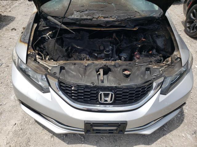 Photo 7 from auction – 2014 HONDA CIVIC EX with VIN 19XFB2F81EE209131