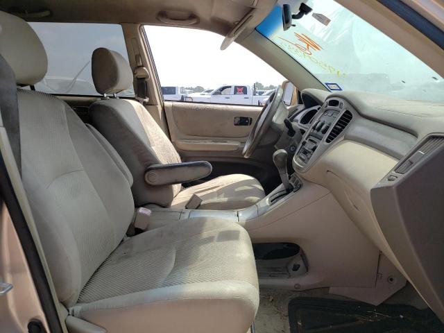 Photo 5 from auction – 2004 TOYOTA HIGHLANDER with VIN JTEDP21A040042976