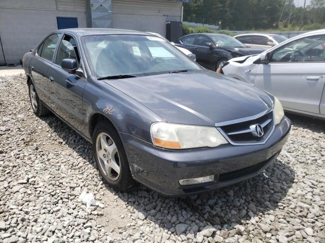 ACURA 3.2TL 2003 with VIN 19UUA56663A090570 - Photo from auction