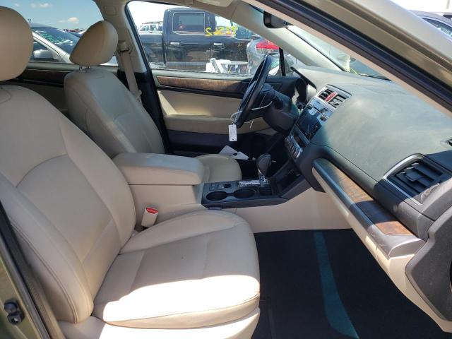 Photo 5 from auction – 2016 SUBARU OUTBACK 2. with VIN 4S4BSALCXG3303676