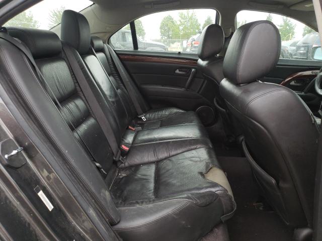 Photo 6 from auction – 2010 ACURA RL with VIN JH4KB2F65AC001931