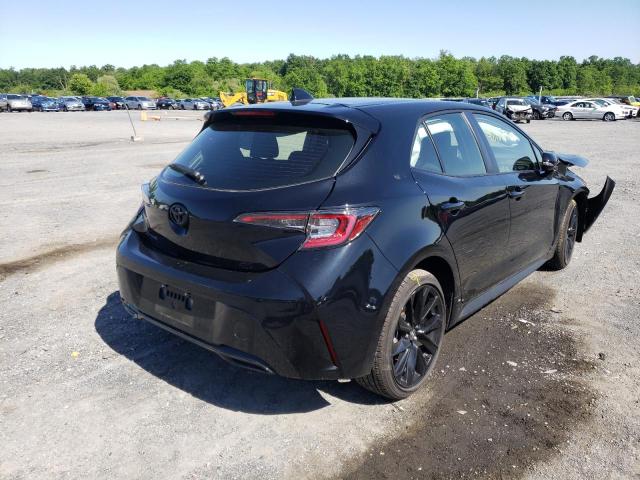 Photo 4 from auction – 2021 TOYOTA COROLLA SE with VIN JTND4MBE8M3139640