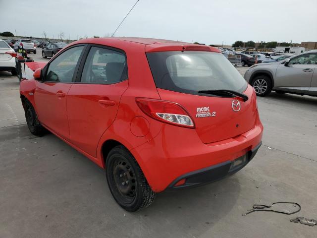 Photo 3 from auction – 2014 MAZDA MAZDA2 SPO with VIN JM1DE1KY8E0178449