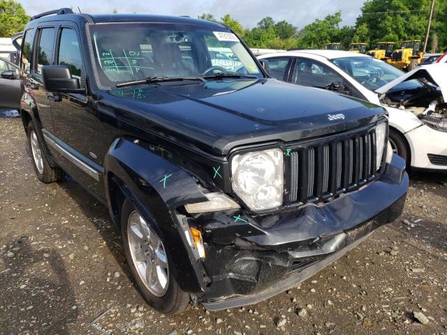 JEEP LIBERTY SP 2012 with VIN 1C4PJMAK8CW181868 - Photo from auction