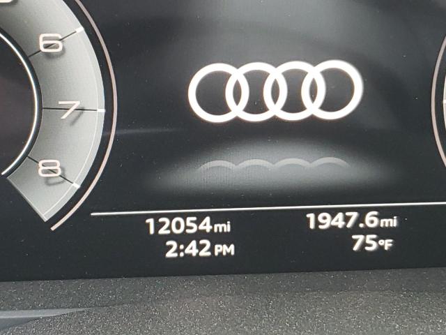 Photo 8 from auction – 2021 AUDI A7 E PREST with VIN WAUVPBF27MN084703