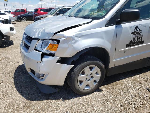 Photo 9 from auction – 2010 DODGE GRAND CARA with VIN 2D4RN4DE5AR216409