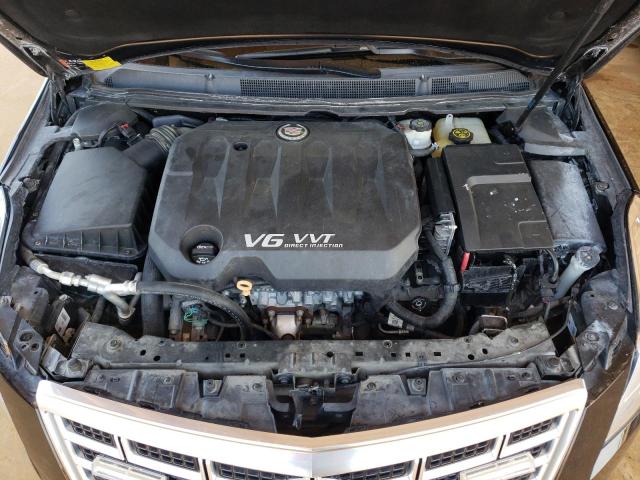 Photo 7 from auction – 2015 CADILLAC XTS LIMOUS with VIN 2GEXG6U37F9550349