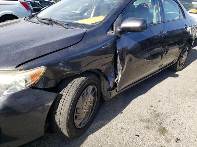 Photo 9 from auction – 2009 TOYOTA COROLLA BA with VIN JTDBL40E599062778