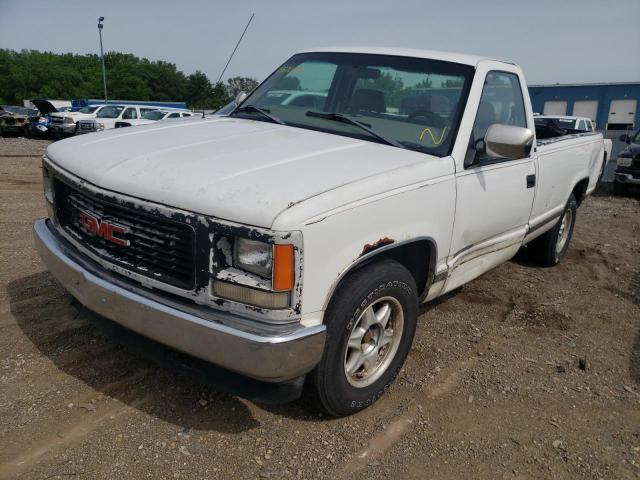 Photo 2 from auction – 1998 GMC SIERRA C15 with VIN 1GTEC14WXWZ542308