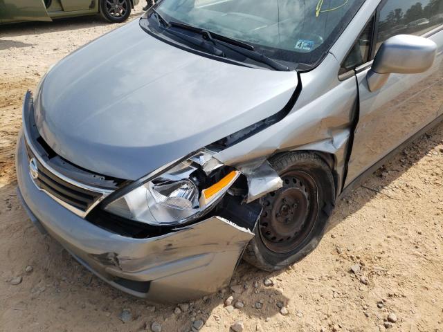 Photo 9 from auction – 2011 NISSAN VERSA S with VIN 3N1BC1AP8BL434449