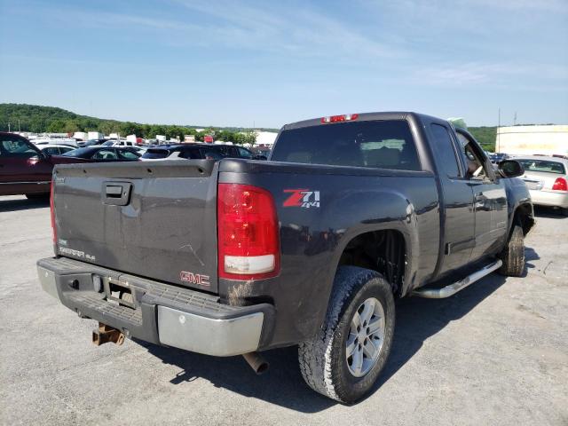 Photo 4 from auction – 2010 GMC SIERRA K15 with VIN 1GTSKVE3XAZ129752