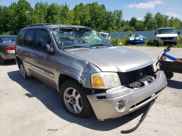 GMC ENVOY 2002 with VIN 1GKDT13S922307402 - Photo from auction