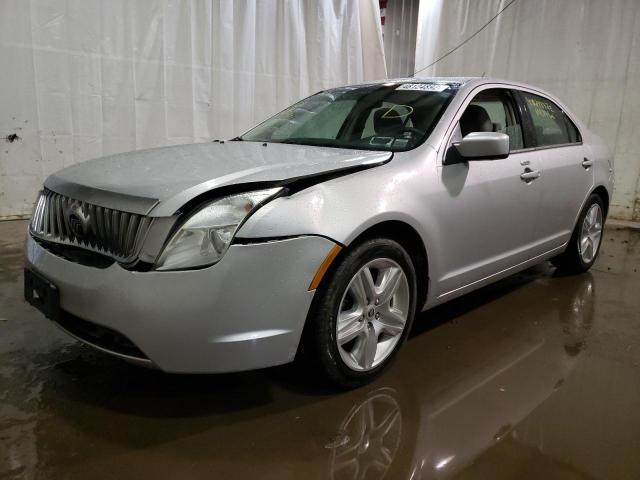 Photo 2 from auction – 2010 MERCURY MILAN with VIN 3MEHM0HA9AR640048